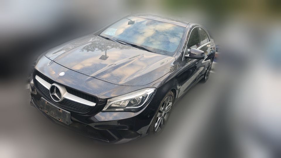 Mercedes-Benz CLA 200 2016 1.6T DCT Sport Edition