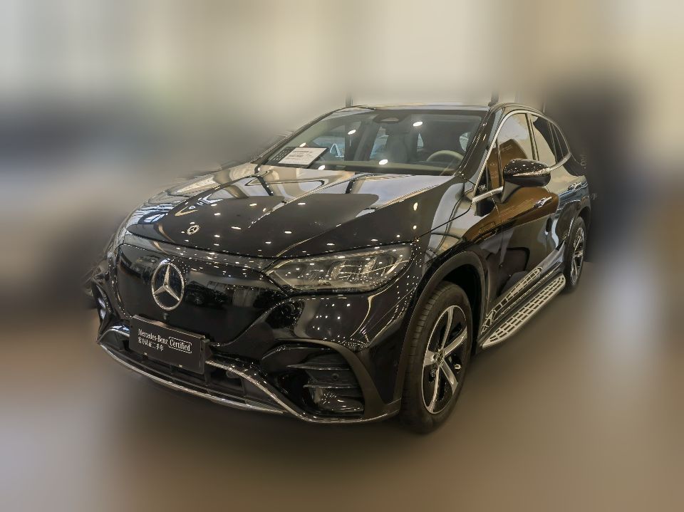 Mercedes-Benz EQE SUV 350 4MATIC 2023 EQE SUV 350 4MATIC Pioneer Edition