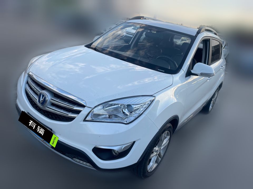 Changan CS35 2016 1.6 MT Luxury