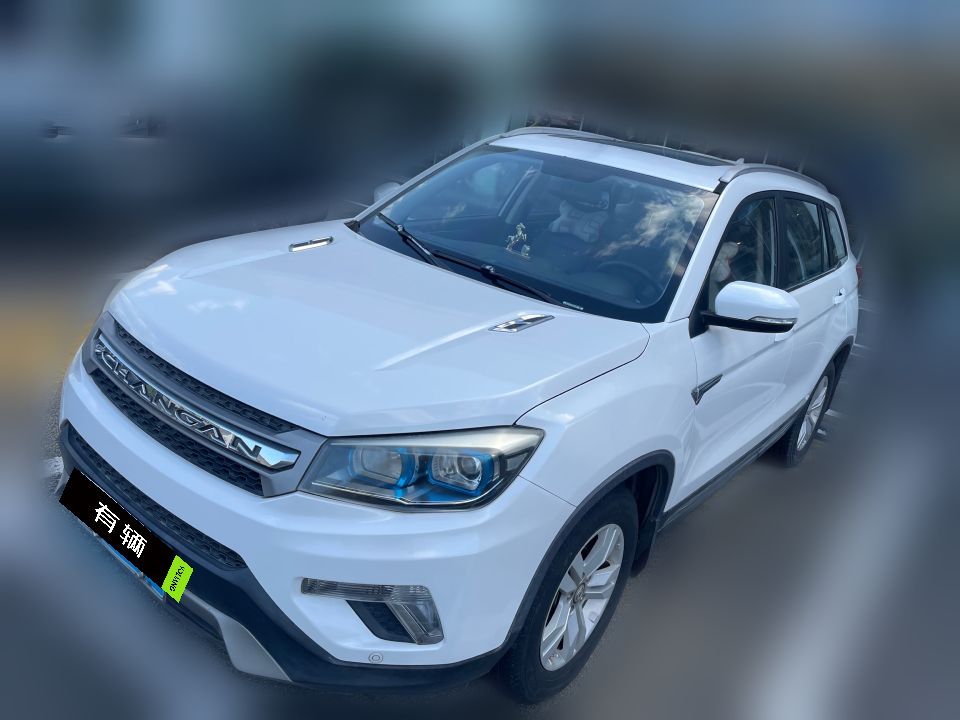 Changan CS75 2016 1.8T AT Elite