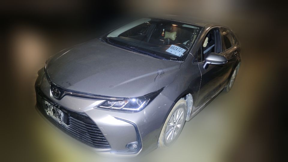 Toyota Corolla 2019 1.2T CVT GL-i Elite Edition