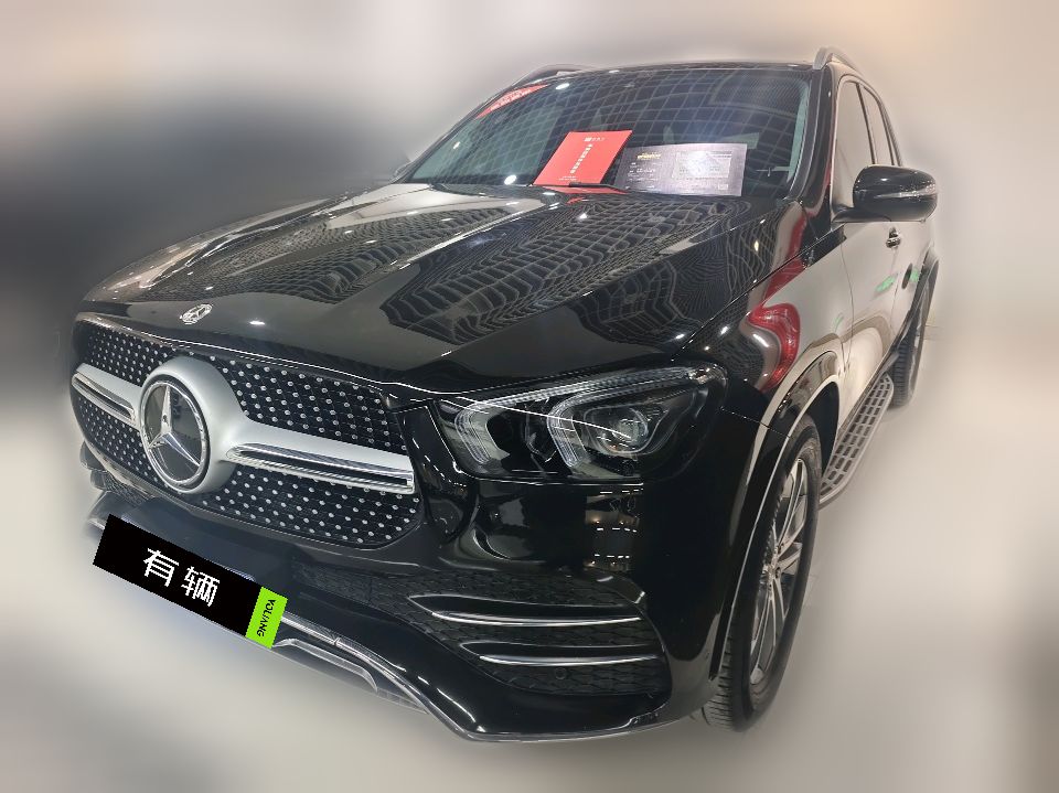 Mercedes-Benz GLE 350 4MATIC 2021 2.0T AT Dynamic