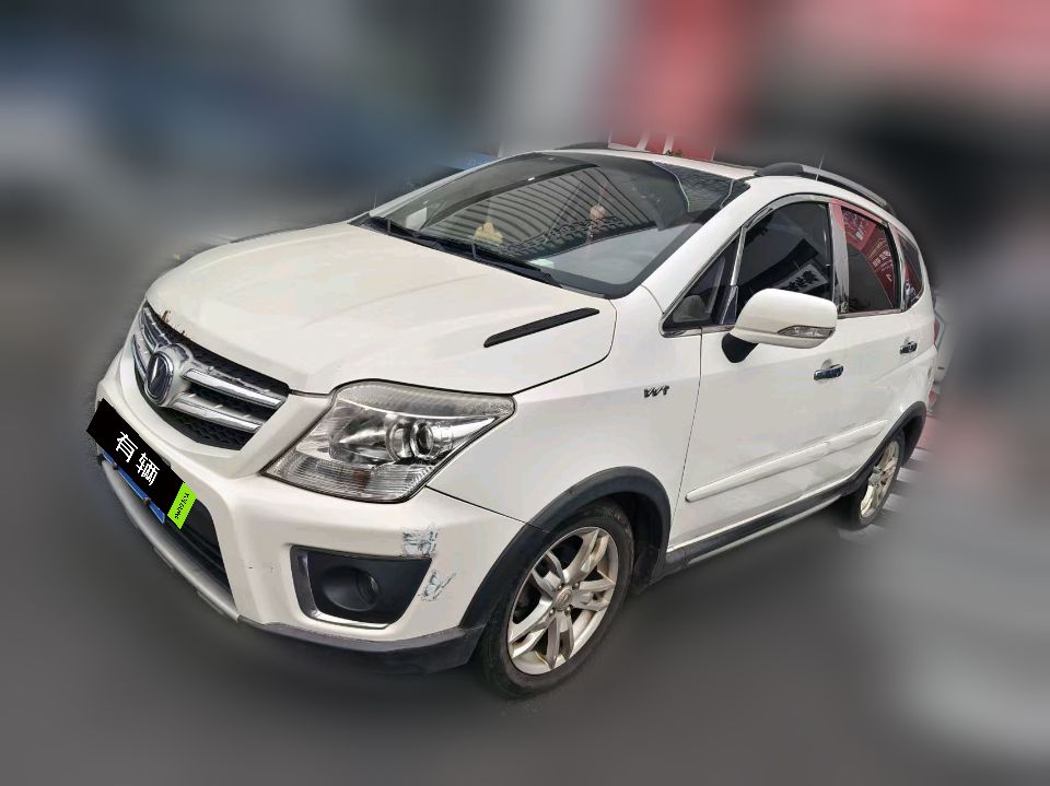 Changan CX20 2014 1.4 MT Sunroof Navigation Edition
