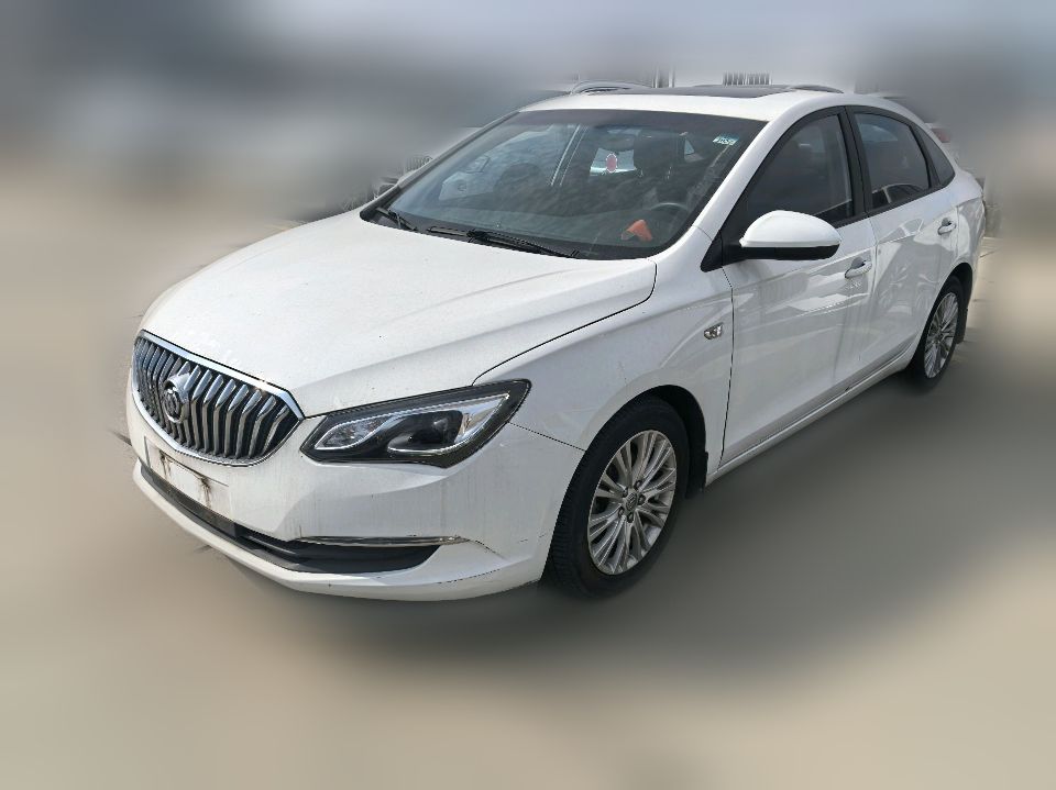 Buick Excelle 2015 1.4T DCT 18T Luxury