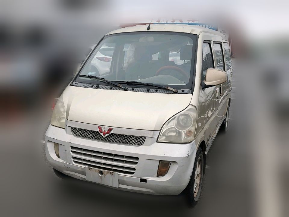 Wuling Rongguang 2008 1.2 Manual Base 8-Seater