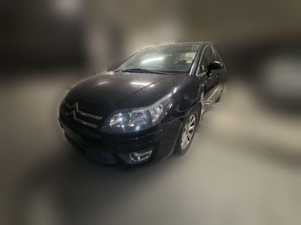 Citroen Sega Sedan 2009 2.0 Automatic Fashion