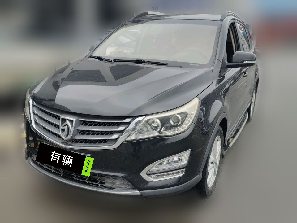 Baojun 560 2016 1.8 Manual Comfort