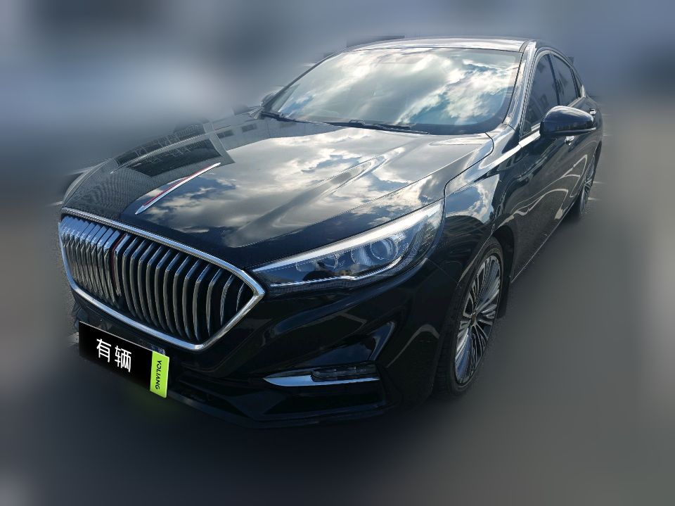 Hongqi H5 2020 1.8TD AT Smart Connected Qiyun Edition