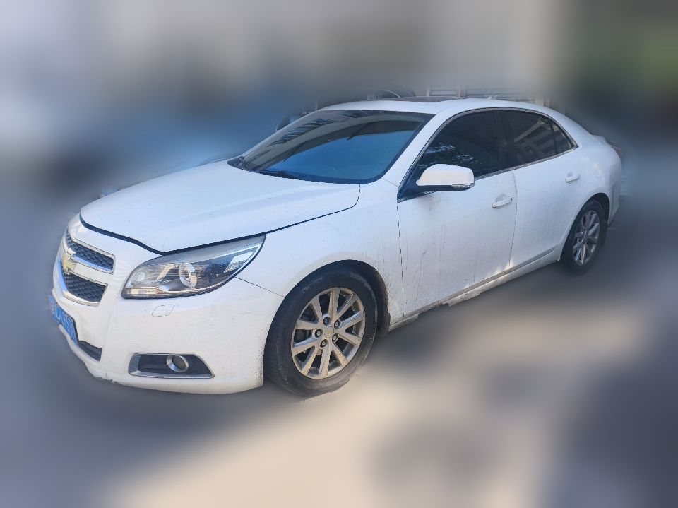 Chevrolet Malibu 2014 2.0 AT SE Luxury