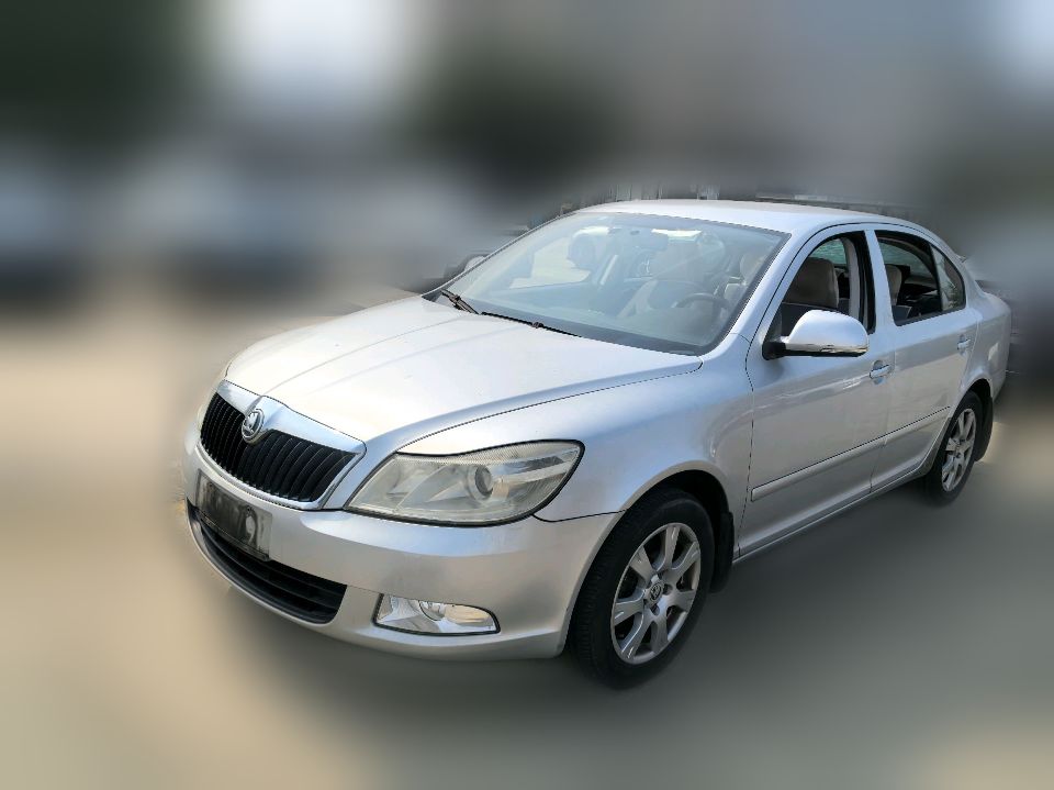 Skoda Octavia 2013 1.6 AT Elegance