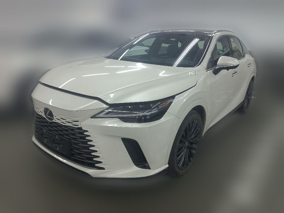 Lexus RX450h+ 2023 2.5 CVT AWD Enjoy Edition