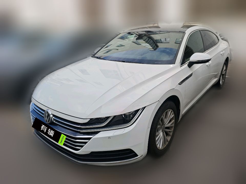Volkswagen CC 2019 2.0TSI DCT 330TSI Stylish