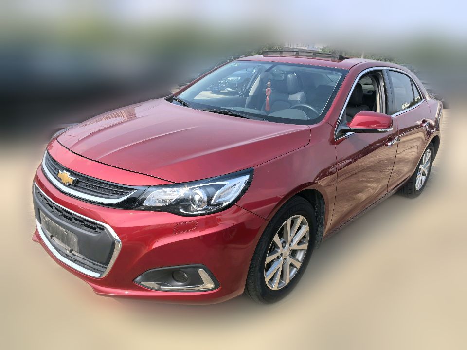 Chevrolet Malibu 2018 1.5T AT 530T LS+ Comfort