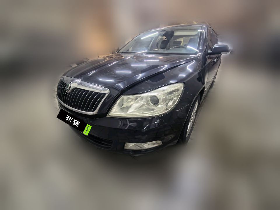 Skoda Octavia 2010 1.4TSI Manual Elegance