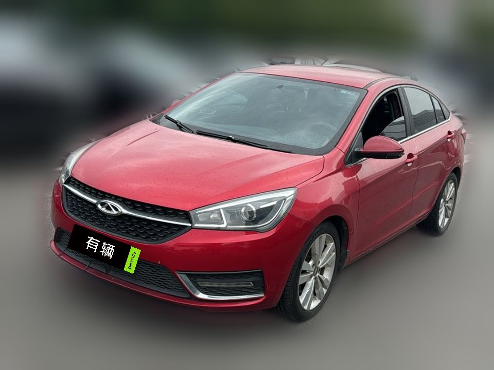 Chery Arrizo 5 2017 1.5 CVT Fashion