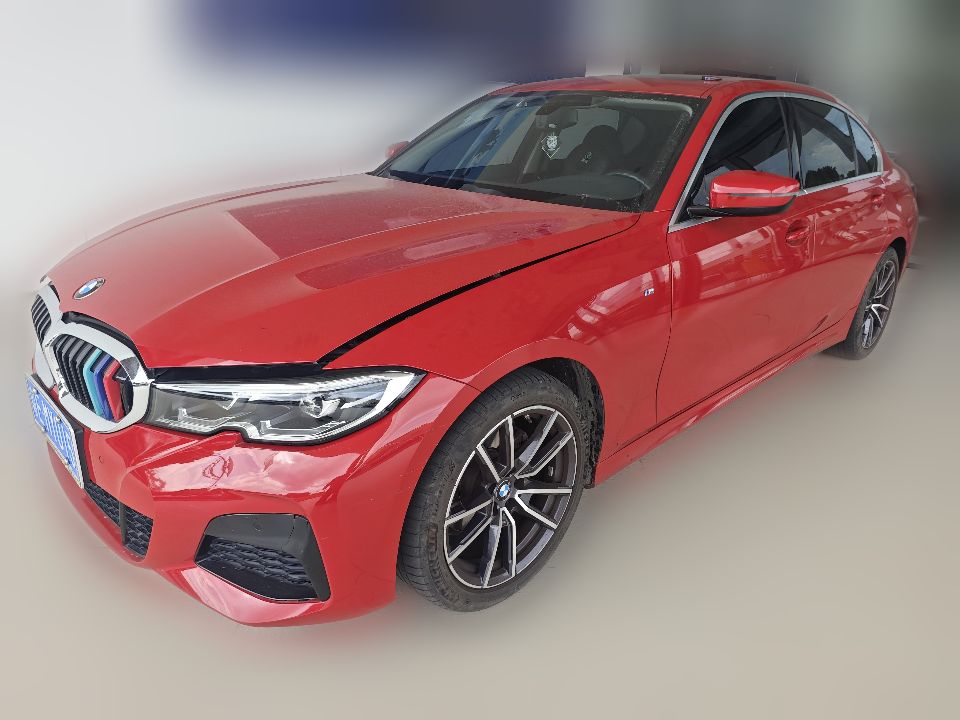 BMW 320Li 2022 2.0T AT M Sport Package Facelift