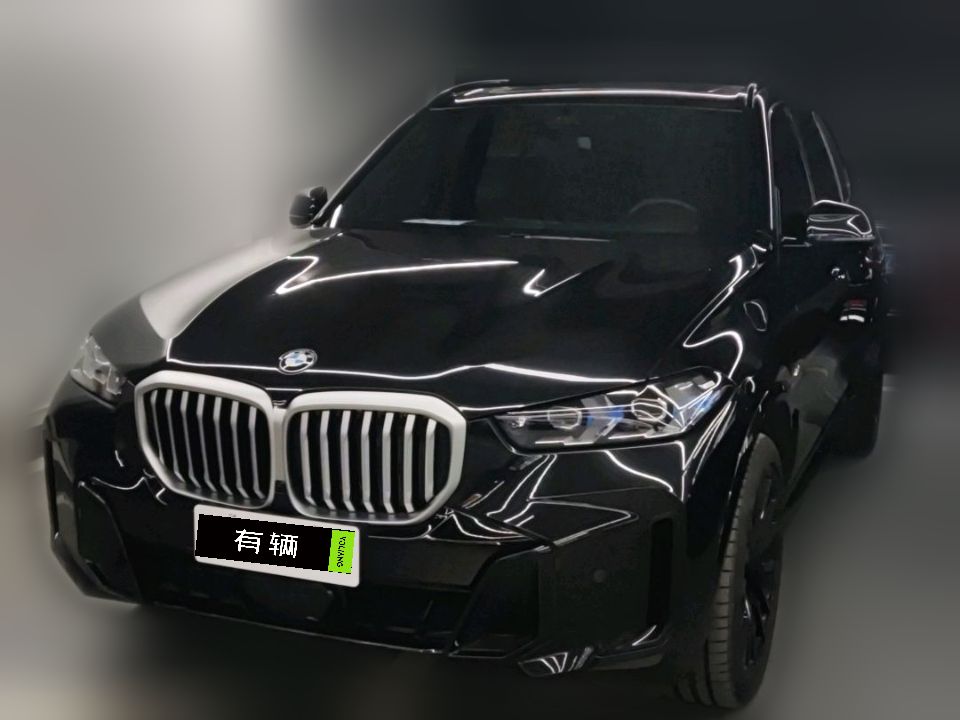 BMW X5 xDrive40Li 48V 2025 3.0T AT M Sport Dark Night Package