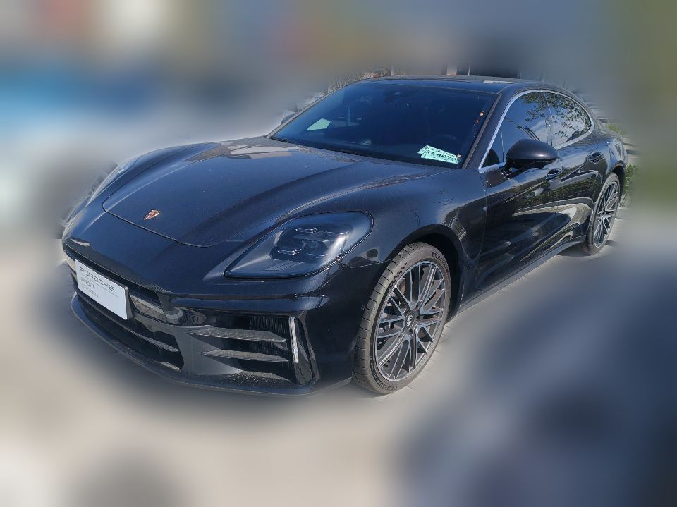 Porsche Panamera 2024 2.9T DCT