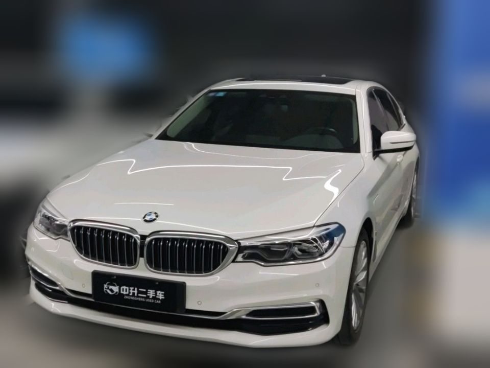 BMW 530Le 2019 2.0T AT Luxury Package Facelift