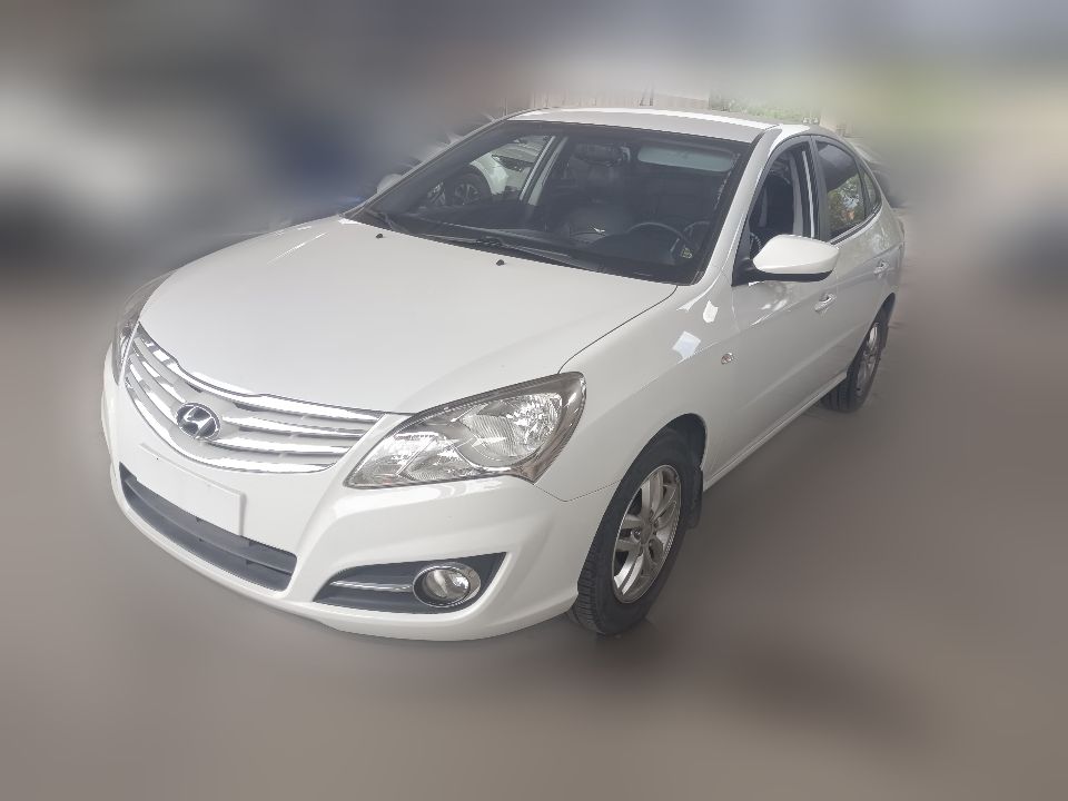 Hyundai Elantra Yuedong 2011 1.6 AT Comfort