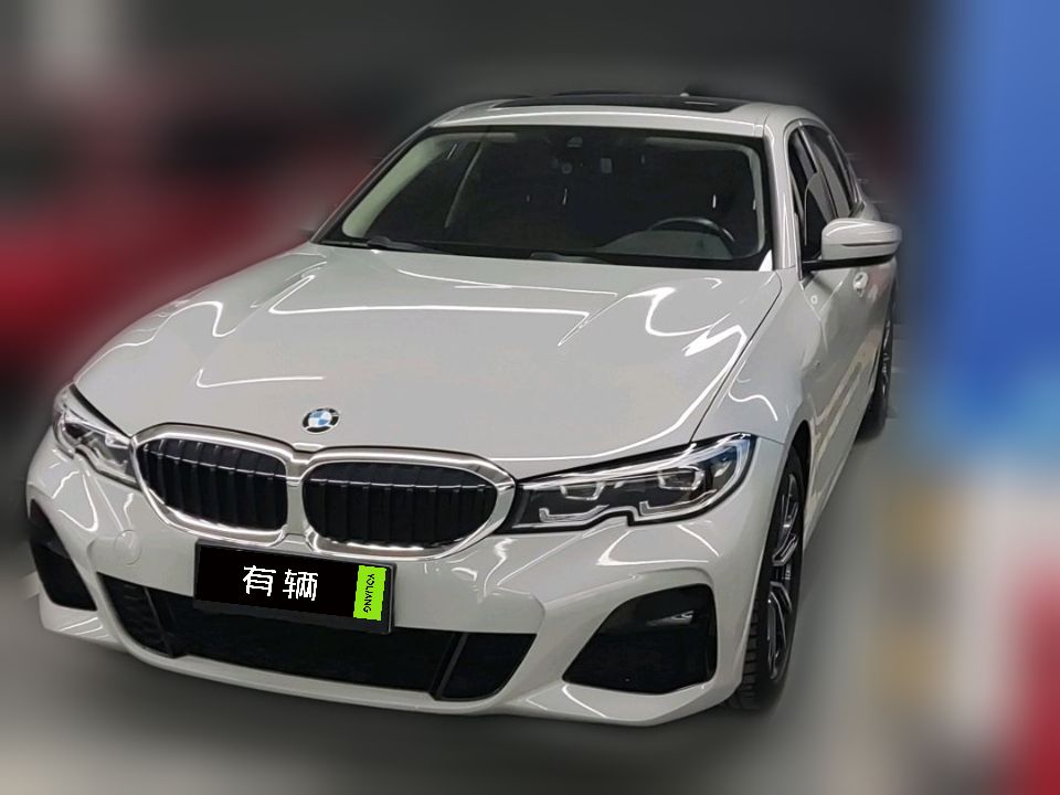 BMW 325Li 2022 2.0T AT M Sport Package Facelift