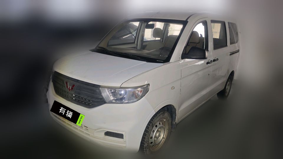 Wuling Hongguang V 2022 1.5 Manual Excellent