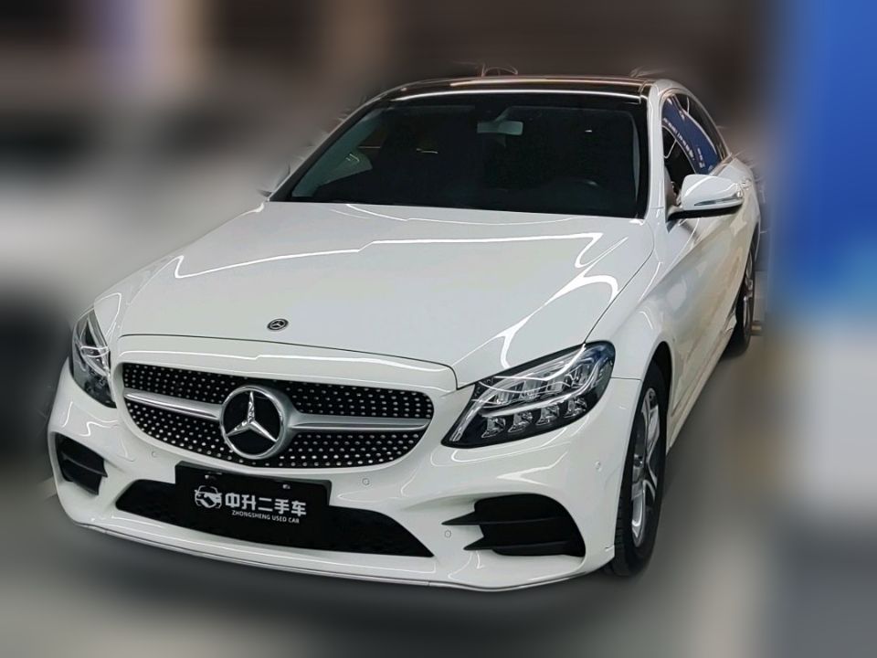 Mercedes-Benz C 260 L 48V 2019 1.5T AT Sport