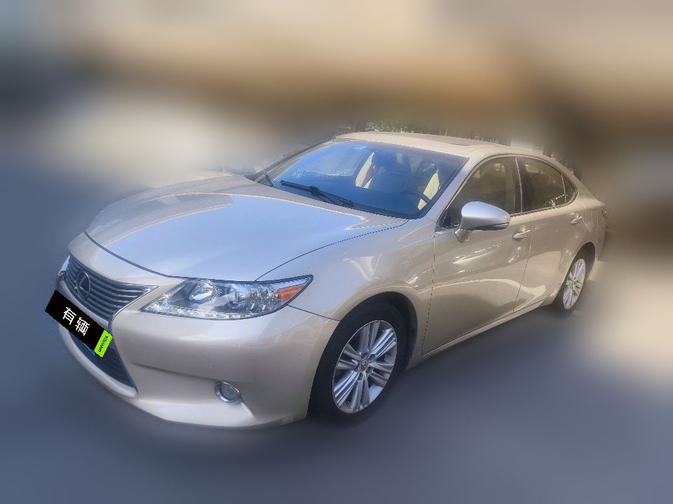 Lexus ES250 2014 2.5 AT Elite