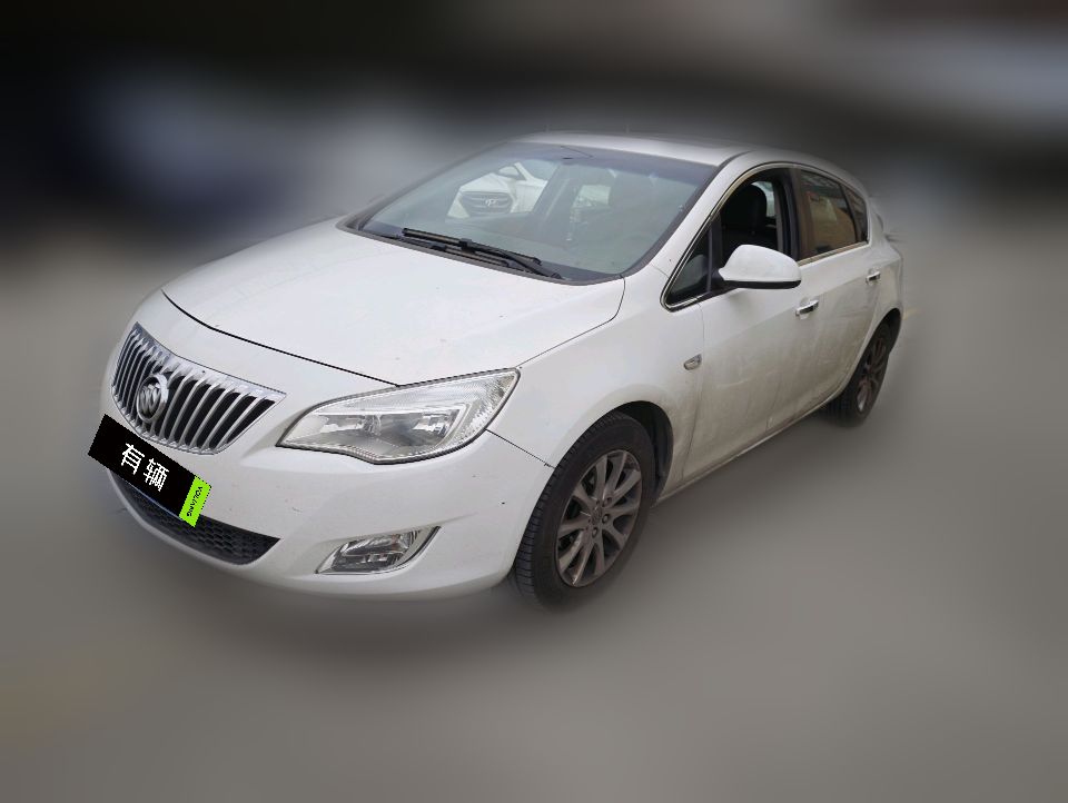 Buick Excelle XT 2014 1.6 AT Fashion Edition