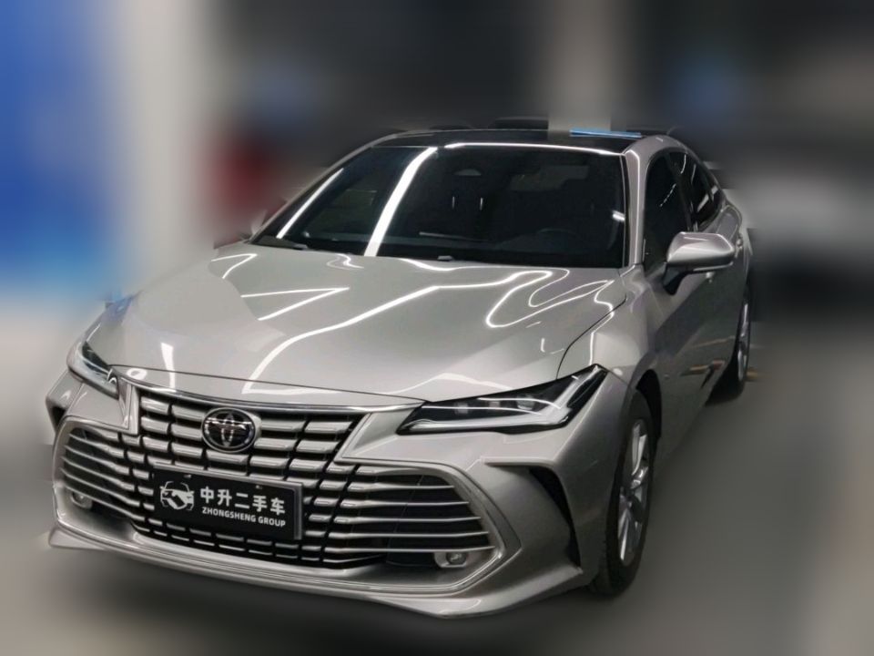 Toyota Avalon 2024 2.0 CVT Premium Select