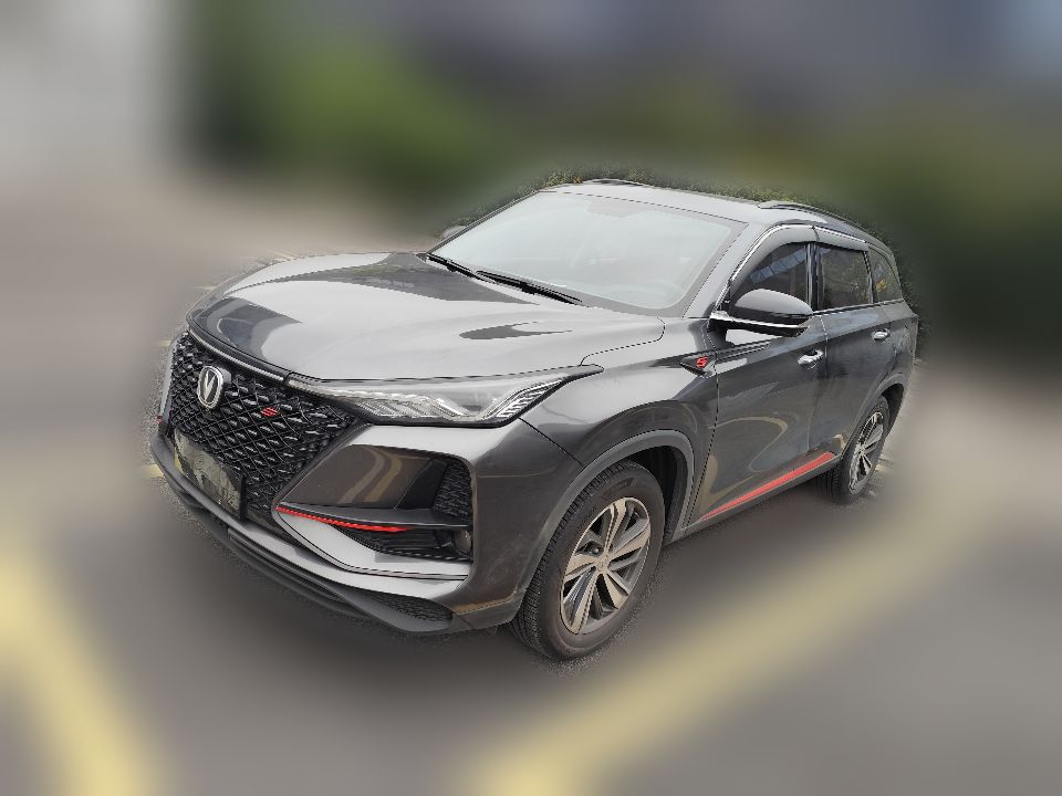 Changan CS75 PLUS 2020 1.5T AT Premium Edition