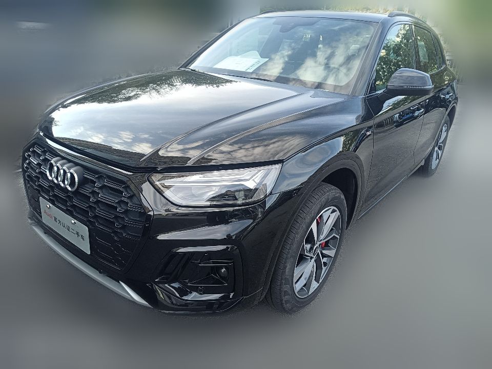 Audi Q5L 2024 2.0TFSI DCT 40TFSI Luxury
