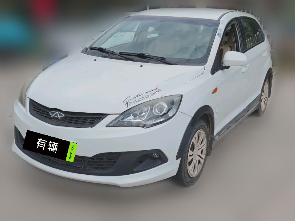 Chery Fulwin 2 Hatchback 2013 1.5 MT Sharp Edition