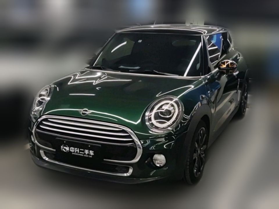 MINI Cooper 2018 1.5T DCT Artist