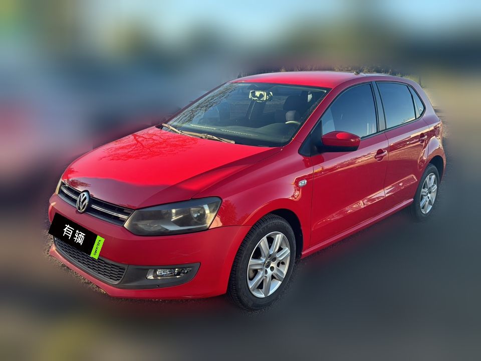Volkswagen Polo 2013 1.6 AT Comfort