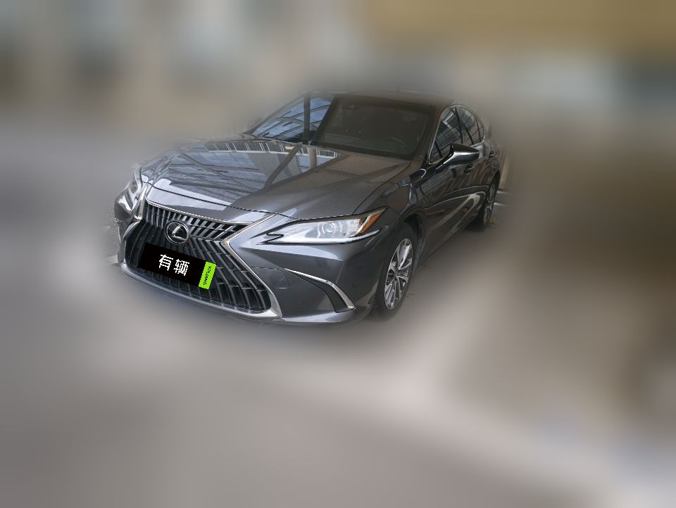 Lexus ES200 2022 2.0 CVT Excellence