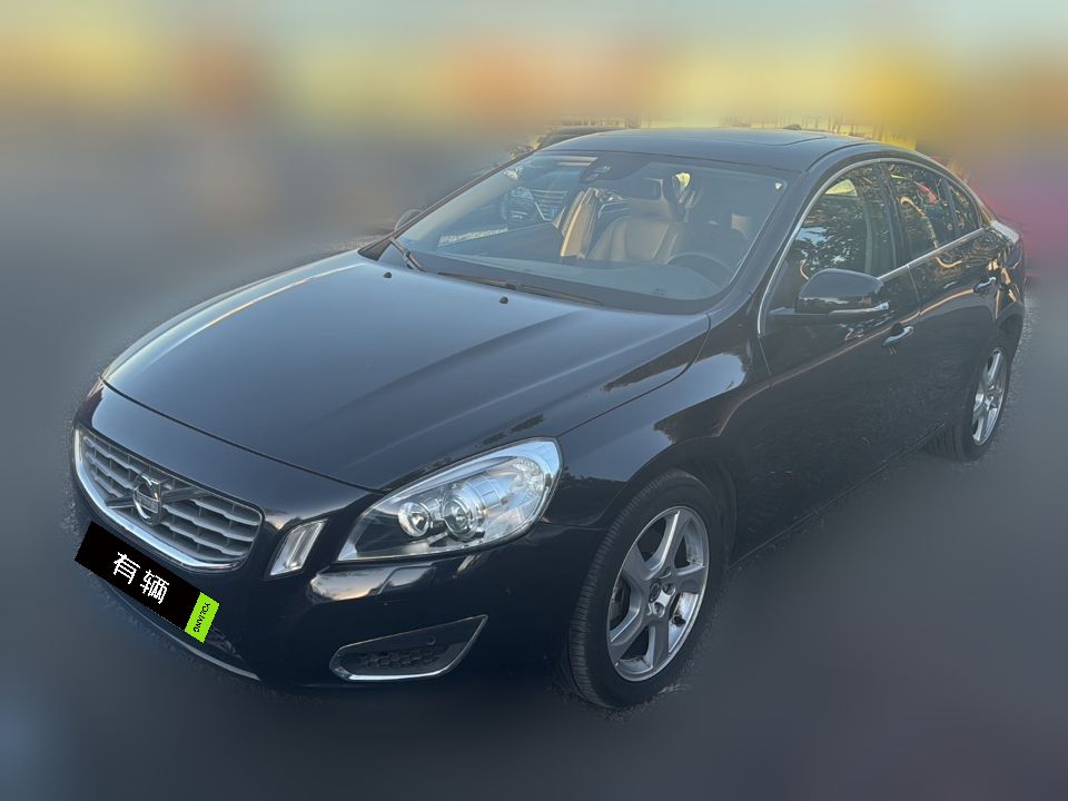 Volvo S60 2013 2.0T AT T5 Style