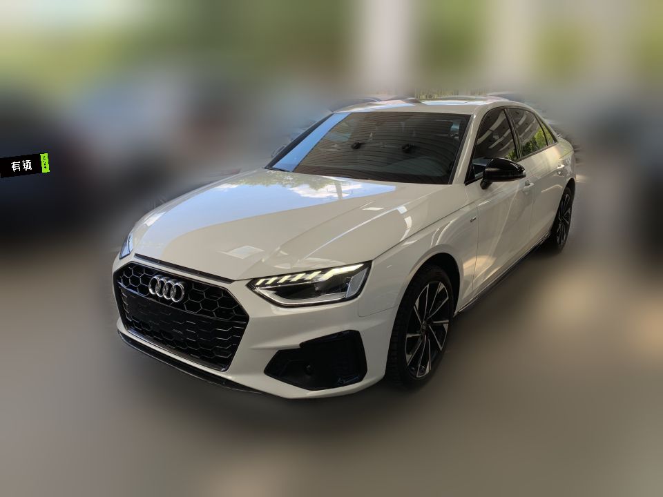 Audi A4L 2023 2.0TFSI DCT 40TFSI Luxury Sport