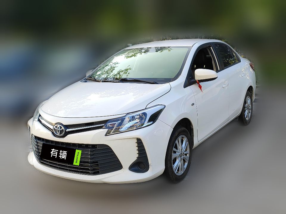 Toyota Vios 2021 1.5 CVT Advance