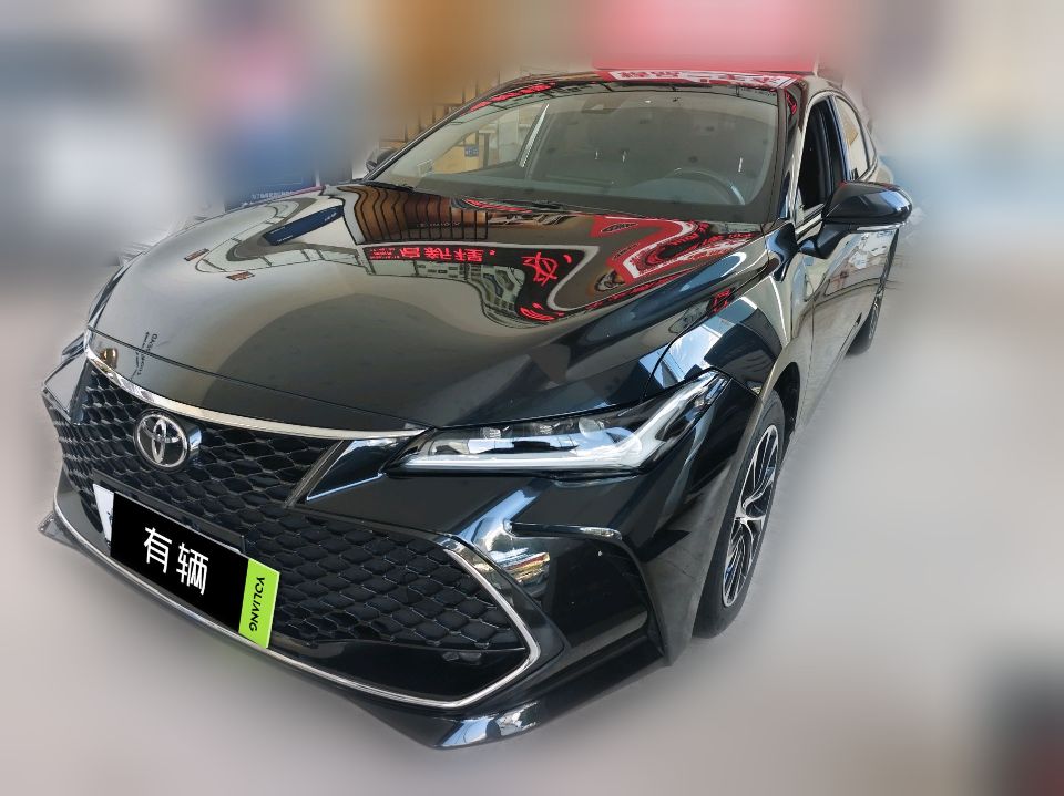 Toyota Avalon 2023 2.5 AT Luxury