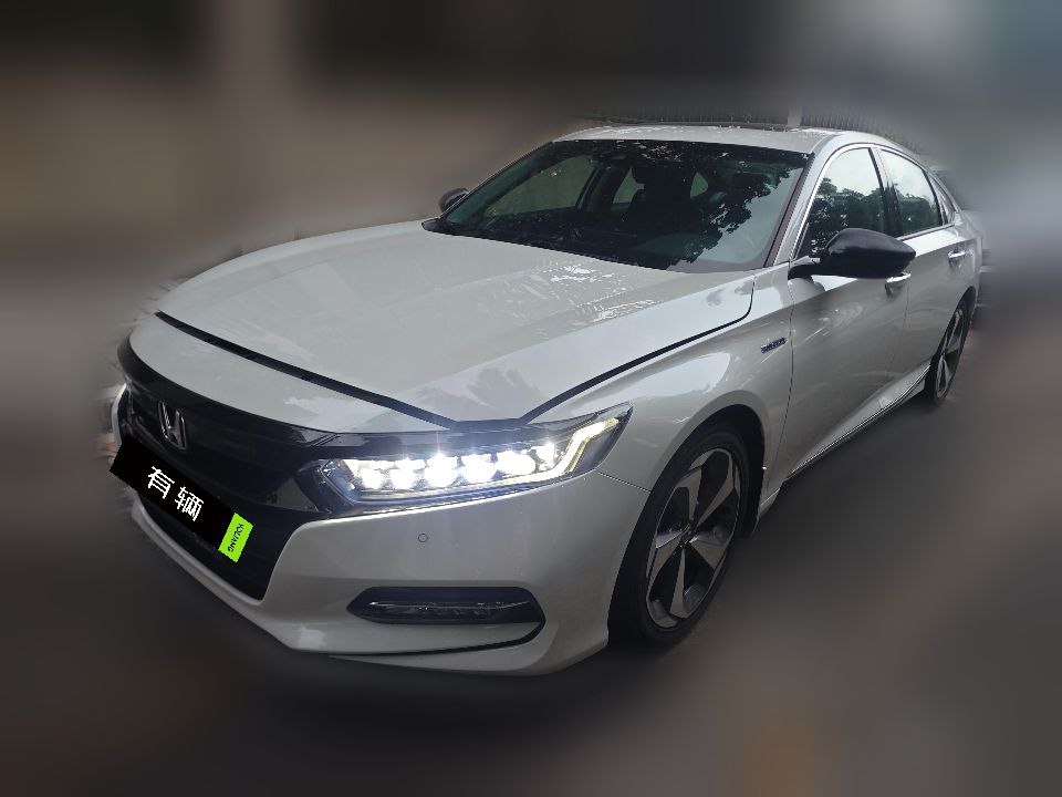 Honda Accord Hybrid 2018 2.0 CVT Premium