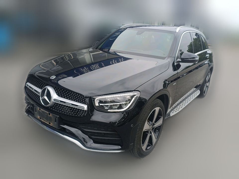 Mercedes-Benz GLC 300 L 4MATIC 2022 2.0T AT Luxury Facelift