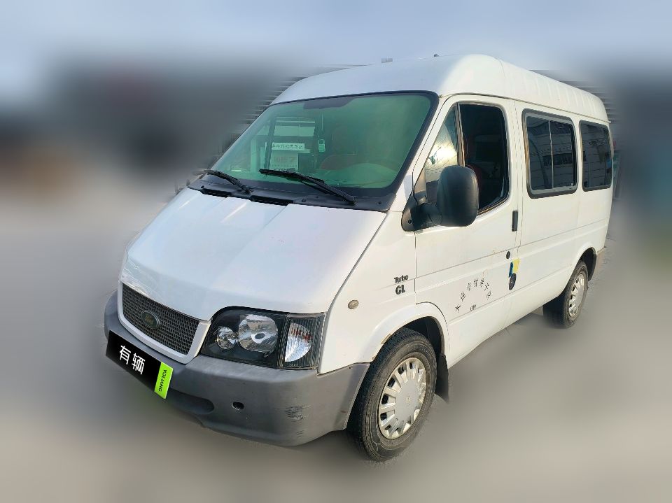 Ford Transit Classic 2010 2.8T Manual Short Wheelbase