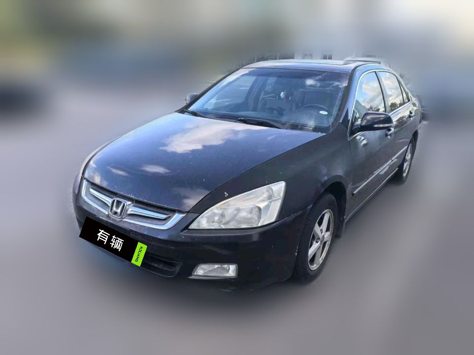 Honda Accord Seventh Generation 2007 2.4 AT Classic Luxury