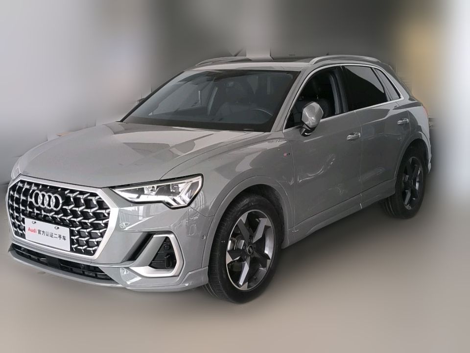 Audi Q3 2023 1.5TFSI DCT 35TFSI Stylish Sport