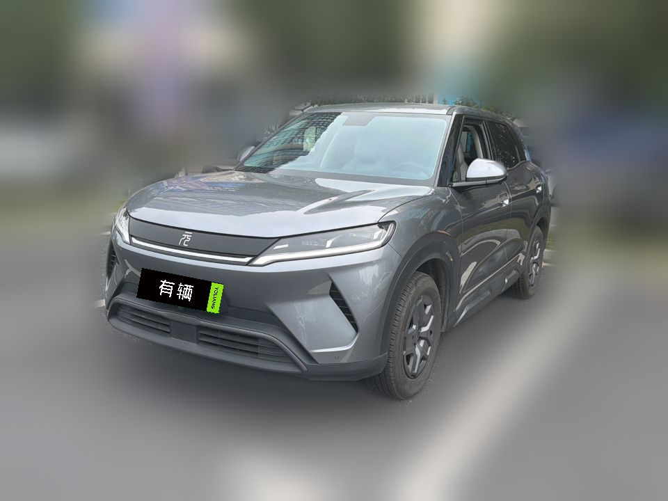 BYD Yuan UP 2025 301KM Pilot Edition