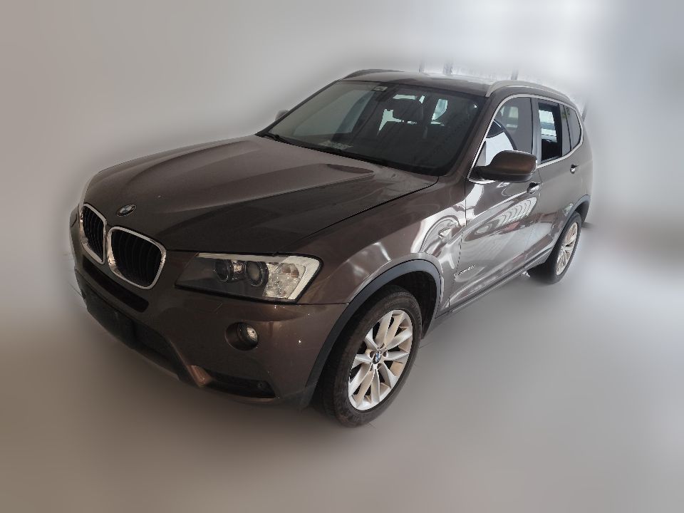 BMW X3 xDrive20i 2013 2.0T AT Luxury