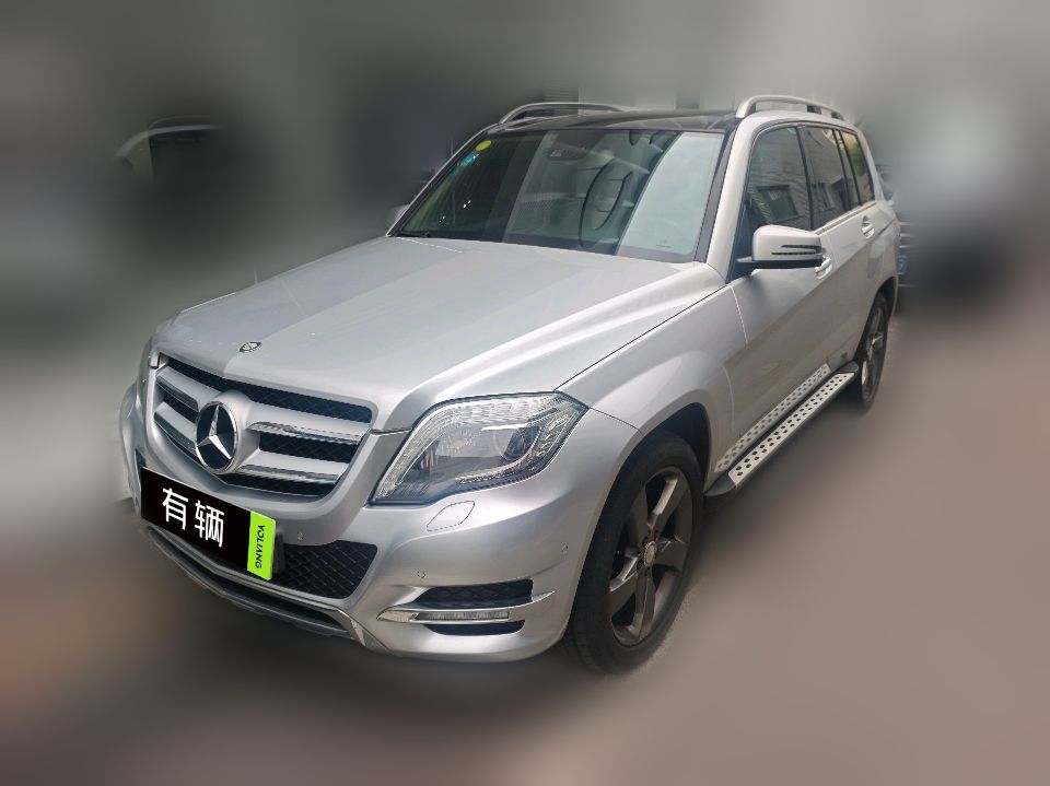 Mercedes-Benz GLK 300 4MATIC 2013 3.0 AT Fashion Facelift