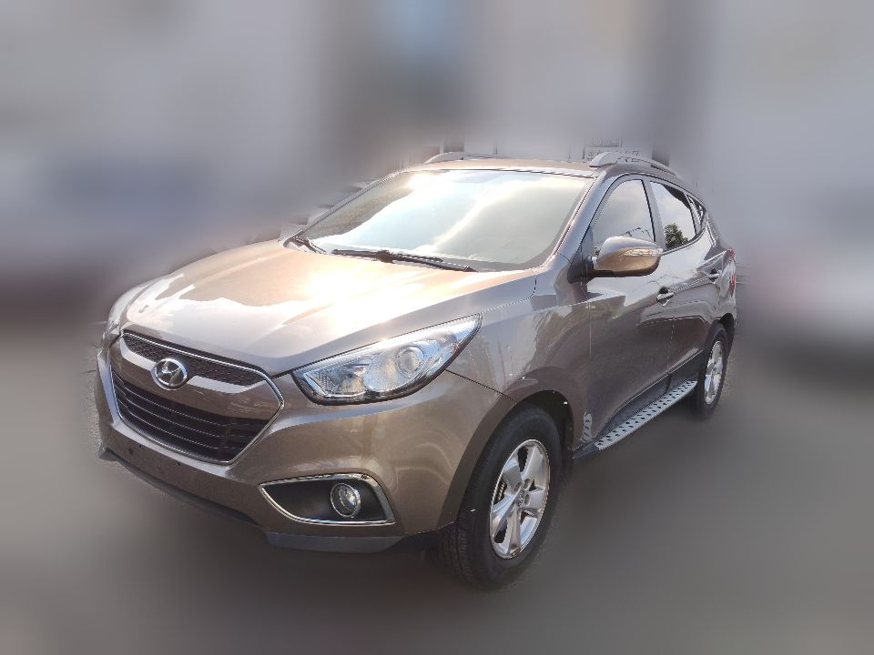 Hyundai ix35 2012 2.0 AT GL 2WD New Sharp