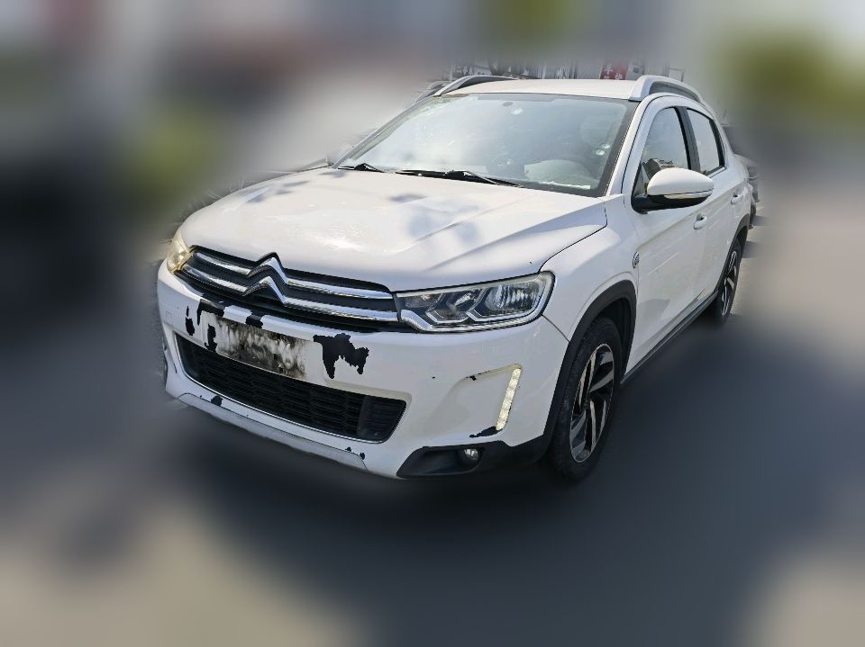 Citroen C3-XR 2015 1.6 AT Pioneer